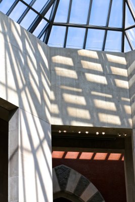 Lines Under the Window From the Met