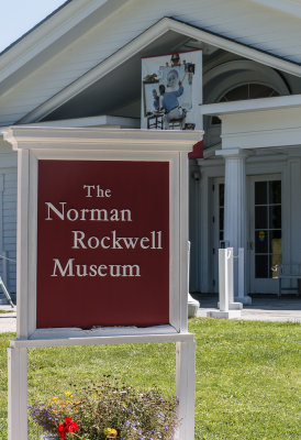 The Norman Rockwell Museum