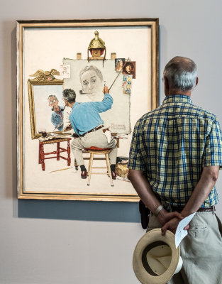 The Norman Rockwell Museum