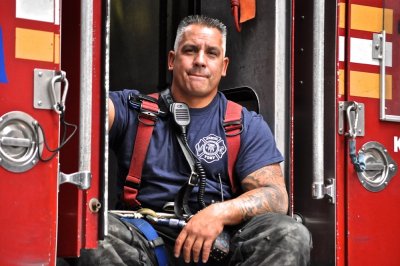 New York City Firefighter