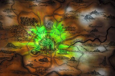 All Roads Lead To The Emerald City