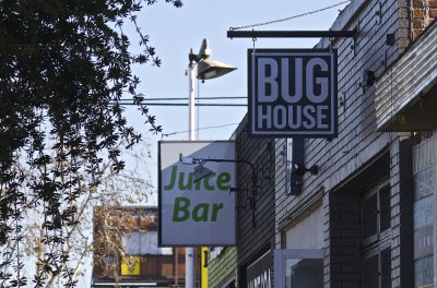 Does the Juice Bar Get Its Ingredients From The Bug House?
