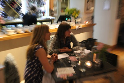 Fashion Show For Breast Cancer Care 7th May 2013