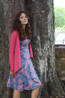Daughter Hannah modeling Seasalt (9).JPG
