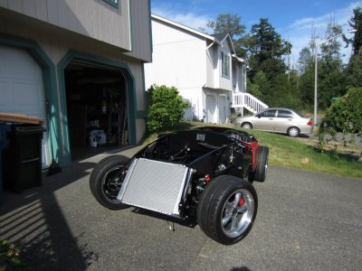 Factory Five MKIV