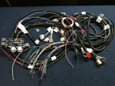 Ron Francis wire harness