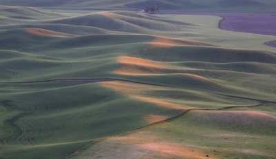 Steptoe Butte