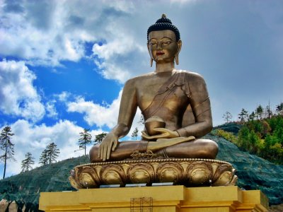 Large Buddha