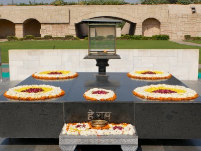 Gandhi Memorial 