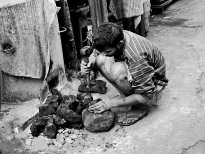 Streets of Delhi