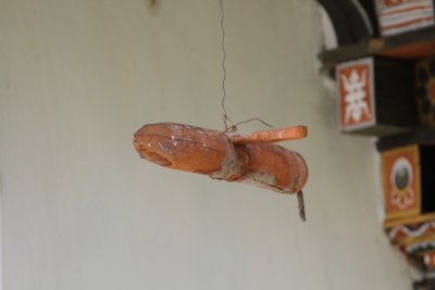 Household Phallic Symbol - for good luck