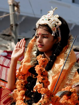 Pushkar Parade