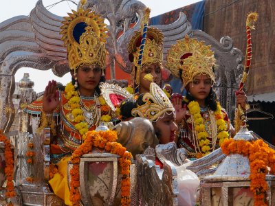 Pushkar Parade