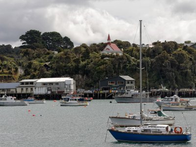 Stewart Island