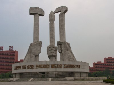 Monument to Party Foundation 