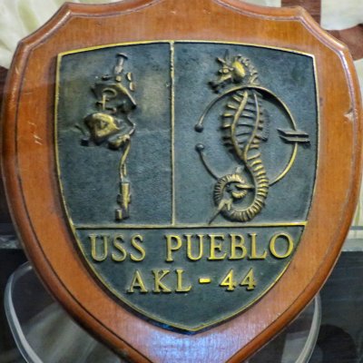 USS Pueblo 