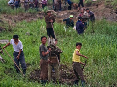 Rural DPRK