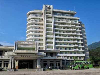 Kumgangsan Hotel