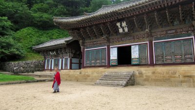 The Pyohoonsa Temple