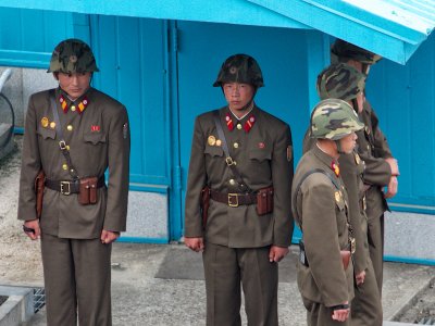 North Korea 2014 - All photos