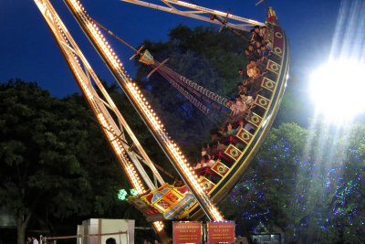 Funfair Ride