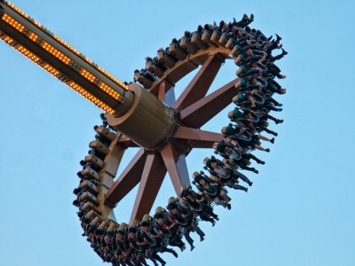 The vominator