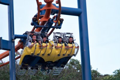 The Kaeson Youth Funfair
