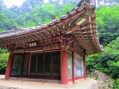 Temple Building
