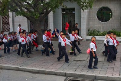 North Korea - The City of Wonsan