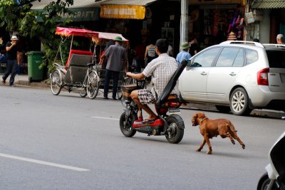 Hanoi, Vietnam Sept 2015
