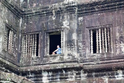 Siem Reap, Cambodia 2015