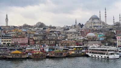 Istanbul, February 2016