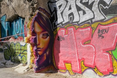 Athens June 2016