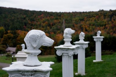 Dog Chapel, Vermont