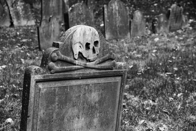 Tombstone, Boston, MA