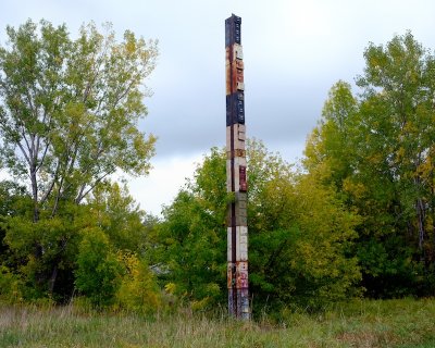 World's tallest filing cabinet!, Vermont