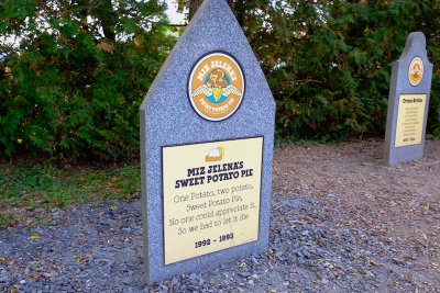 Ben & Jerry's Flavor Graveyard, Vermont 