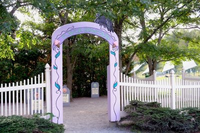 Ben & Jerry's Flavor Graveyard, Vermont