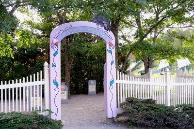 Ben & Jerry's Flavor Graveyard, Vermont 