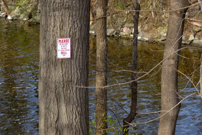 River in Hell, MI