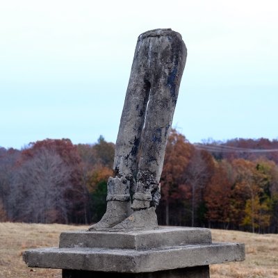 W.T. Wickham sculpture park