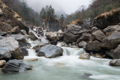 Modi Kola river