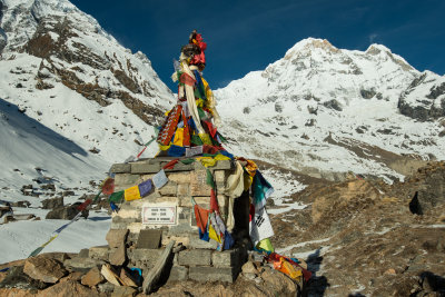 Annapurna Base camp