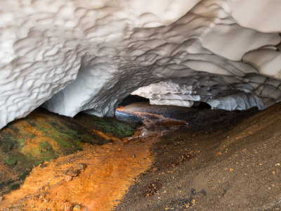 Ice Tunnel