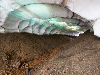 Ice Tunnel