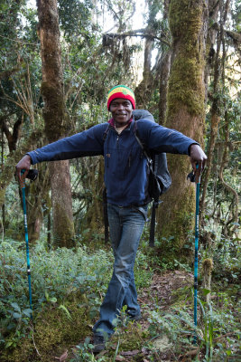 Kilimanjaro 2016
