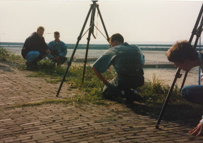 Desert Warbler, 8 October 1994