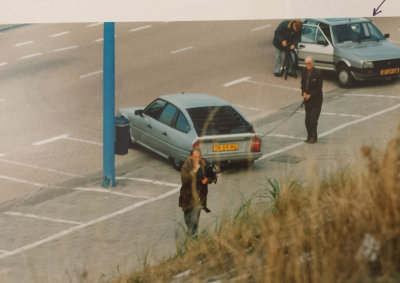 Desert Warbler, 8 October 1994