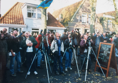 Yellow-rumped Warbler, 13-Oct-1996