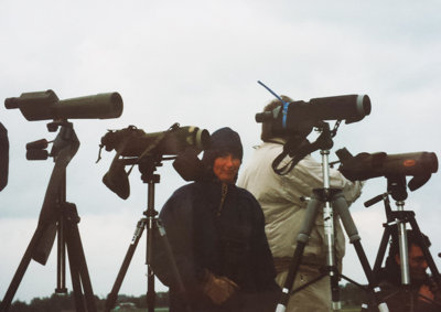 Monk Vulture, 14-Jul-2000